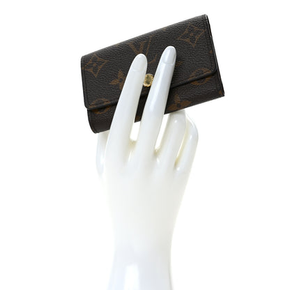 Louis Vuitton Monogram 6 Key Multicles Holder 2 of 7