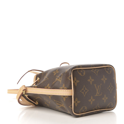 Louis Vuitton Monogram Nano Noe 3 of 8