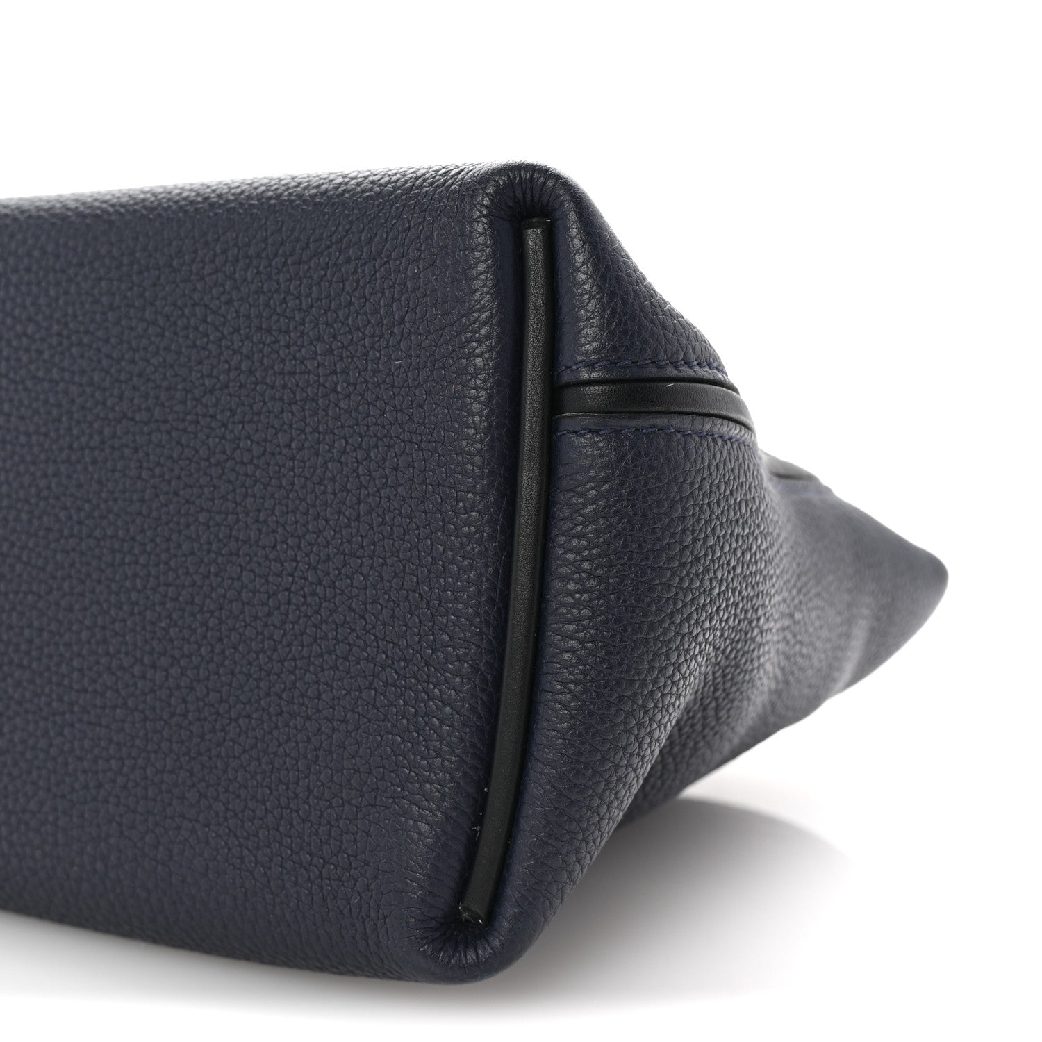 Hermes Togo Swift 24/24 29 Bleu Nuit Black 9 of 9