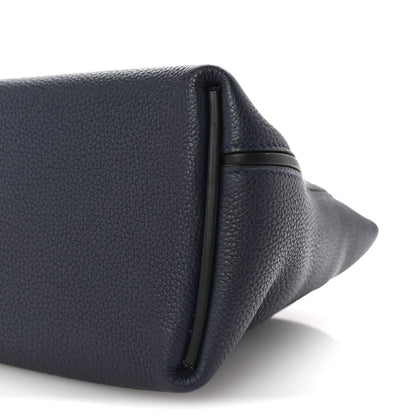 Hermes Togo Swift 24/24 29 Bleu Nuit Black 9 of 9