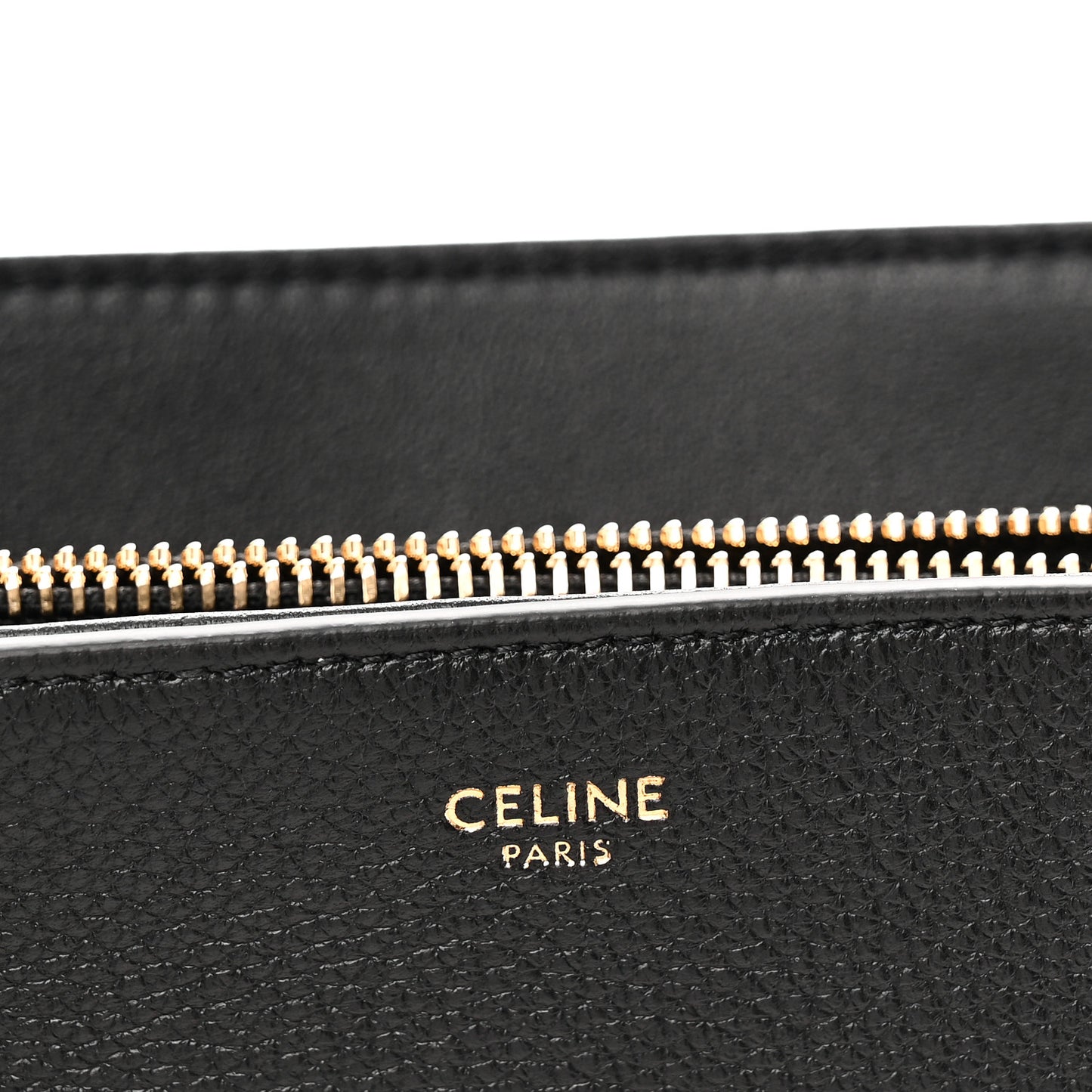 Supple Calfskin Medium Nino Black