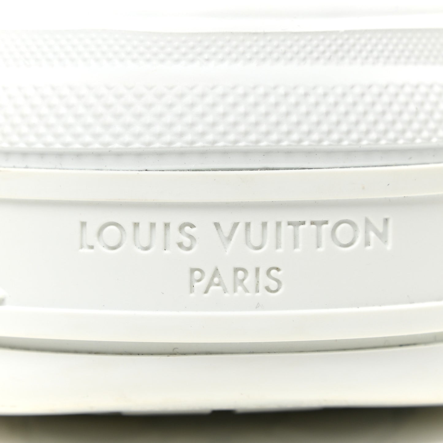 Canvas Monogram LV Squad Sneaker Boots 38 White Pink