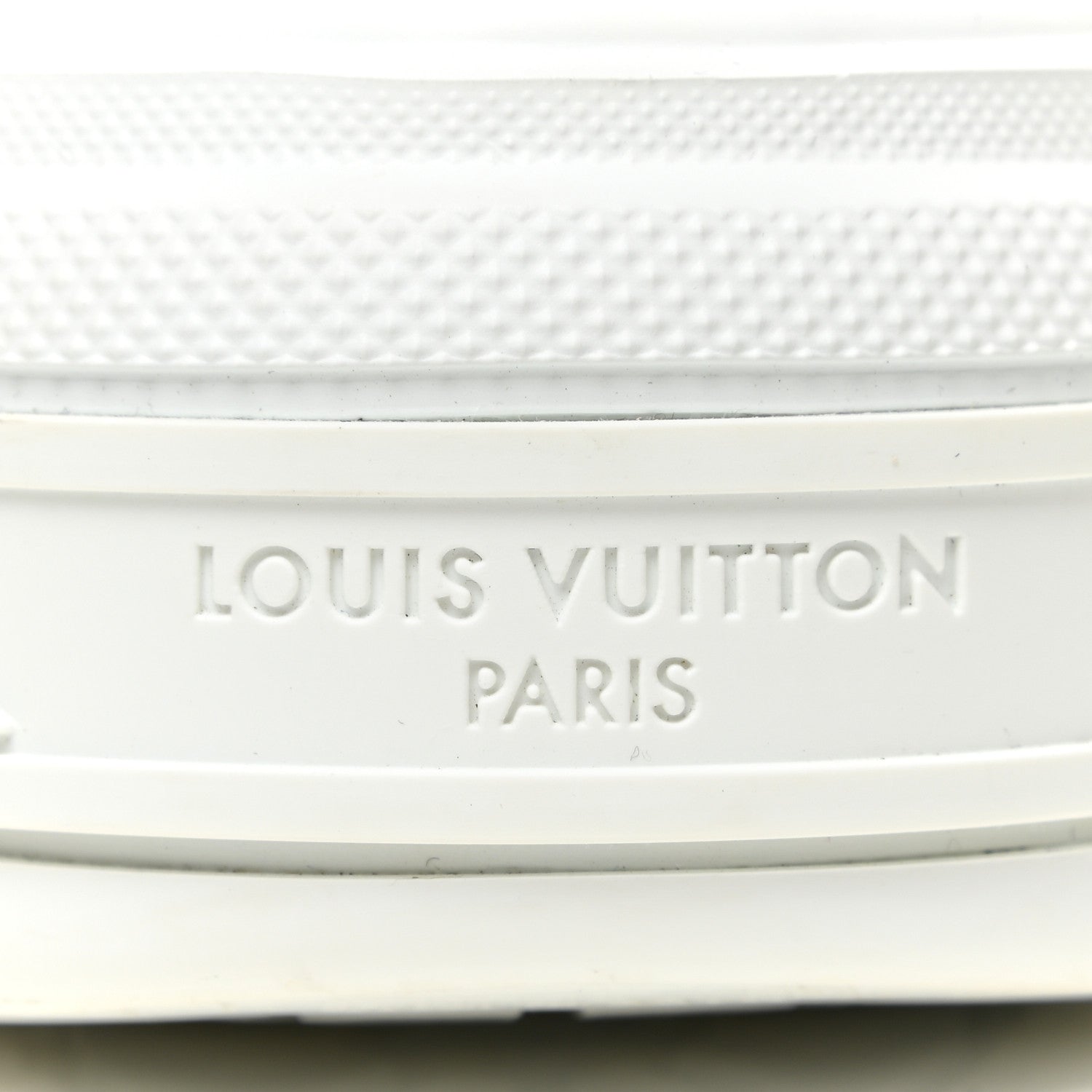 Louis Vuitton Canvas Monogram LV Squad Sneaker Boots 38 White Pink 12 of 13