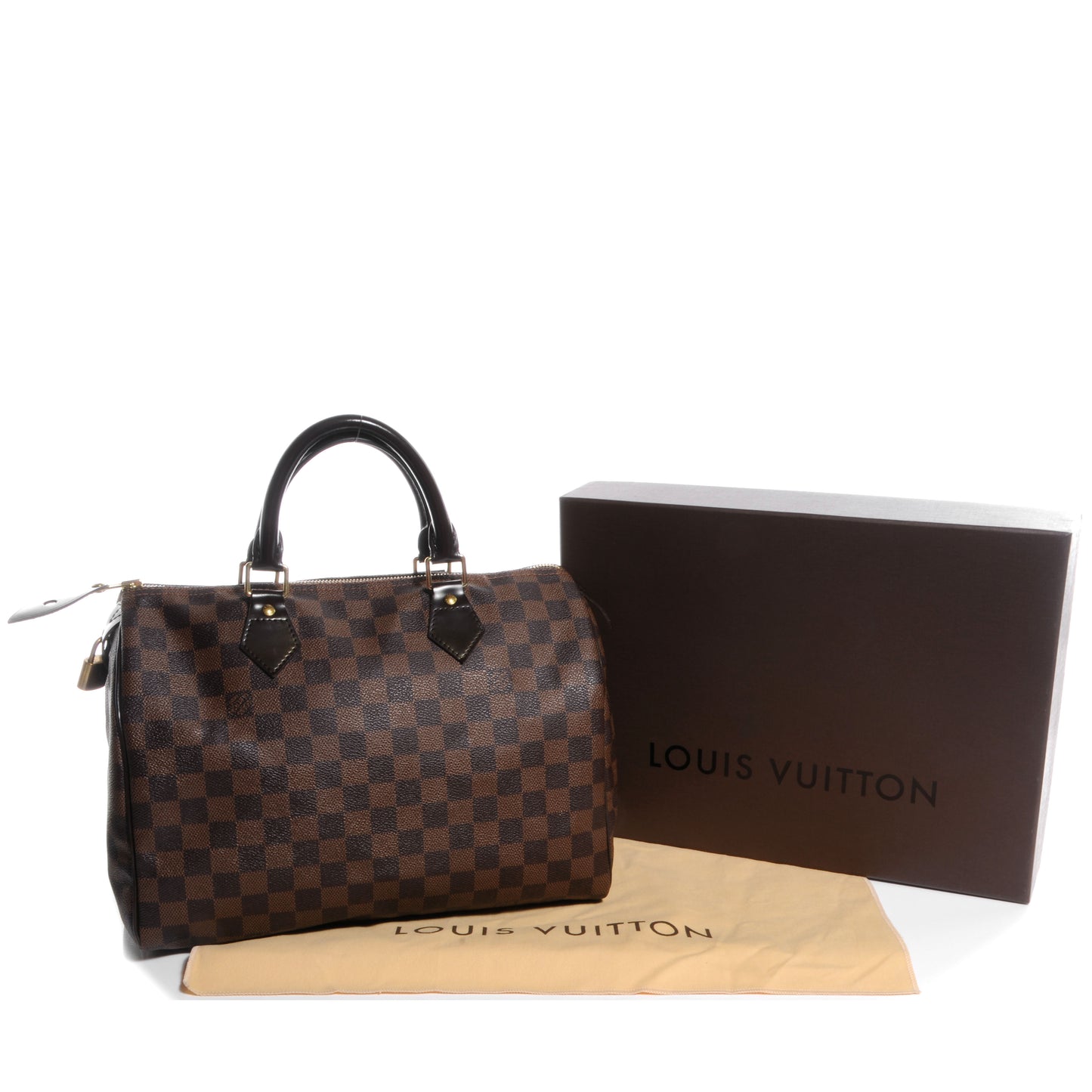 Damier Ebene Speedy 30