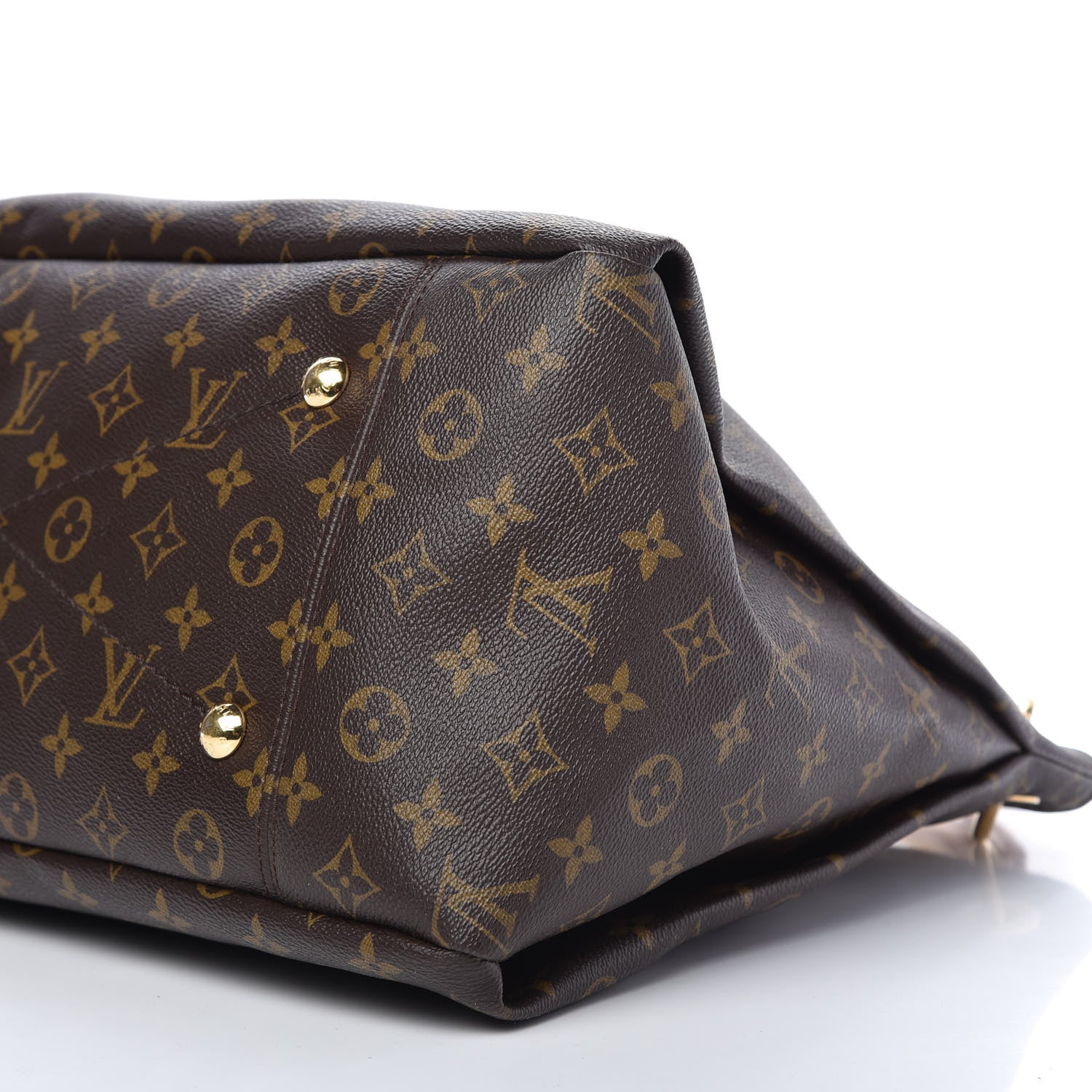 Louis Vuitton Monogram Artsy MM 7 of 10
