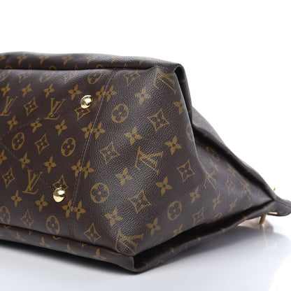 Louis Vuitton Monogram Artsy MM 7 of 10