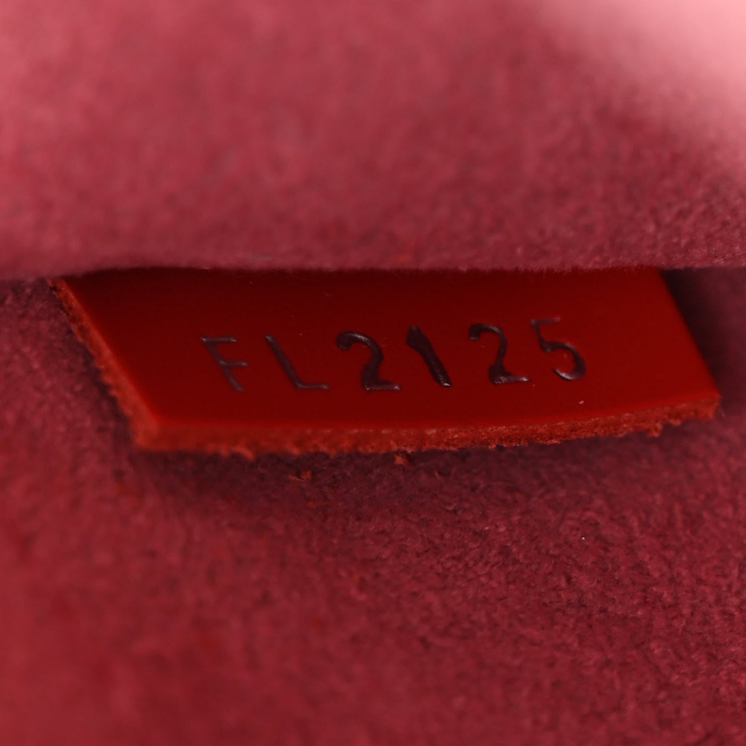 Louis Vuitton Epi Twist Shoulder Bag MM Coquelicot 7 of 10