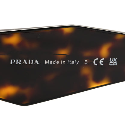 Prada Acetate Symbole Sunglasses SPR 17W Havana 5 of 7