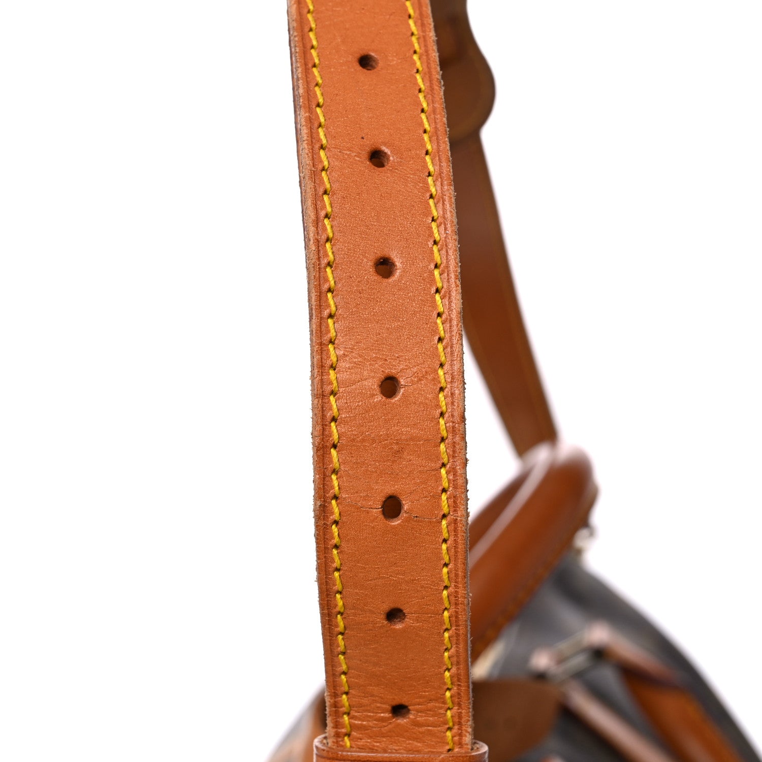 Louis Vuitton Monogram Keepall Bandouliere 50 33 of 37
