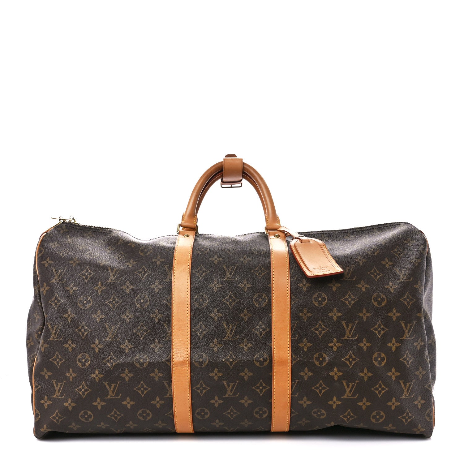 Louis Vuitton Monogram Keepall 55 1 of 14