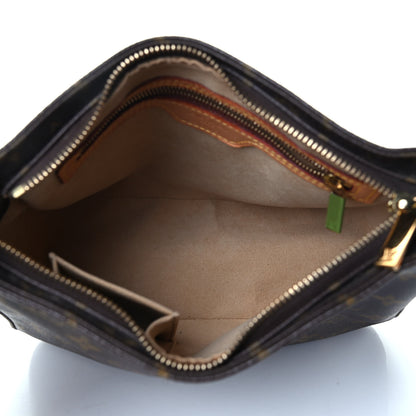 Louis Vuitton Monogram Looping MM 4 of 4