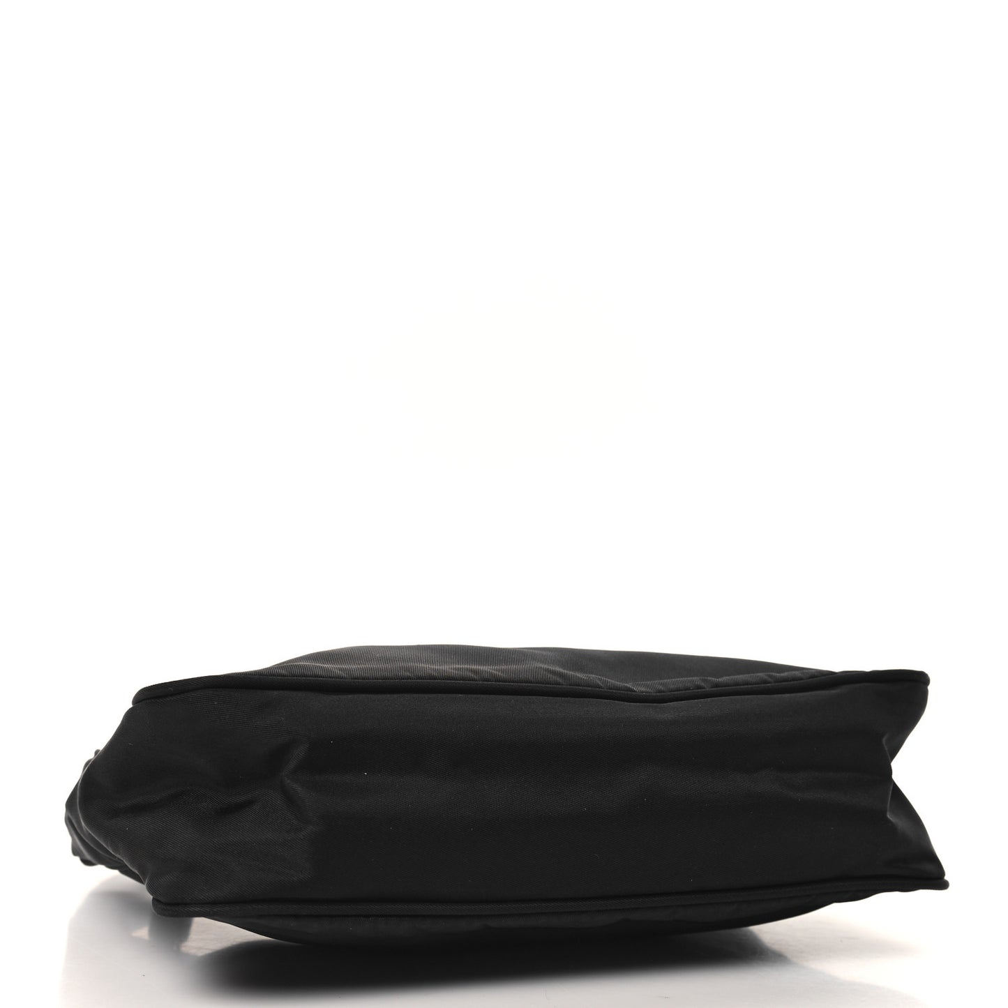 Tessuto Nylon Sport Mini Shoulder Bag Black