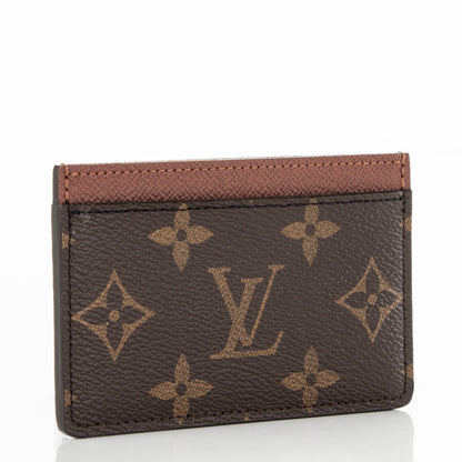Louis Vuitton Monogram Card Holder Armagnac 3 of 6