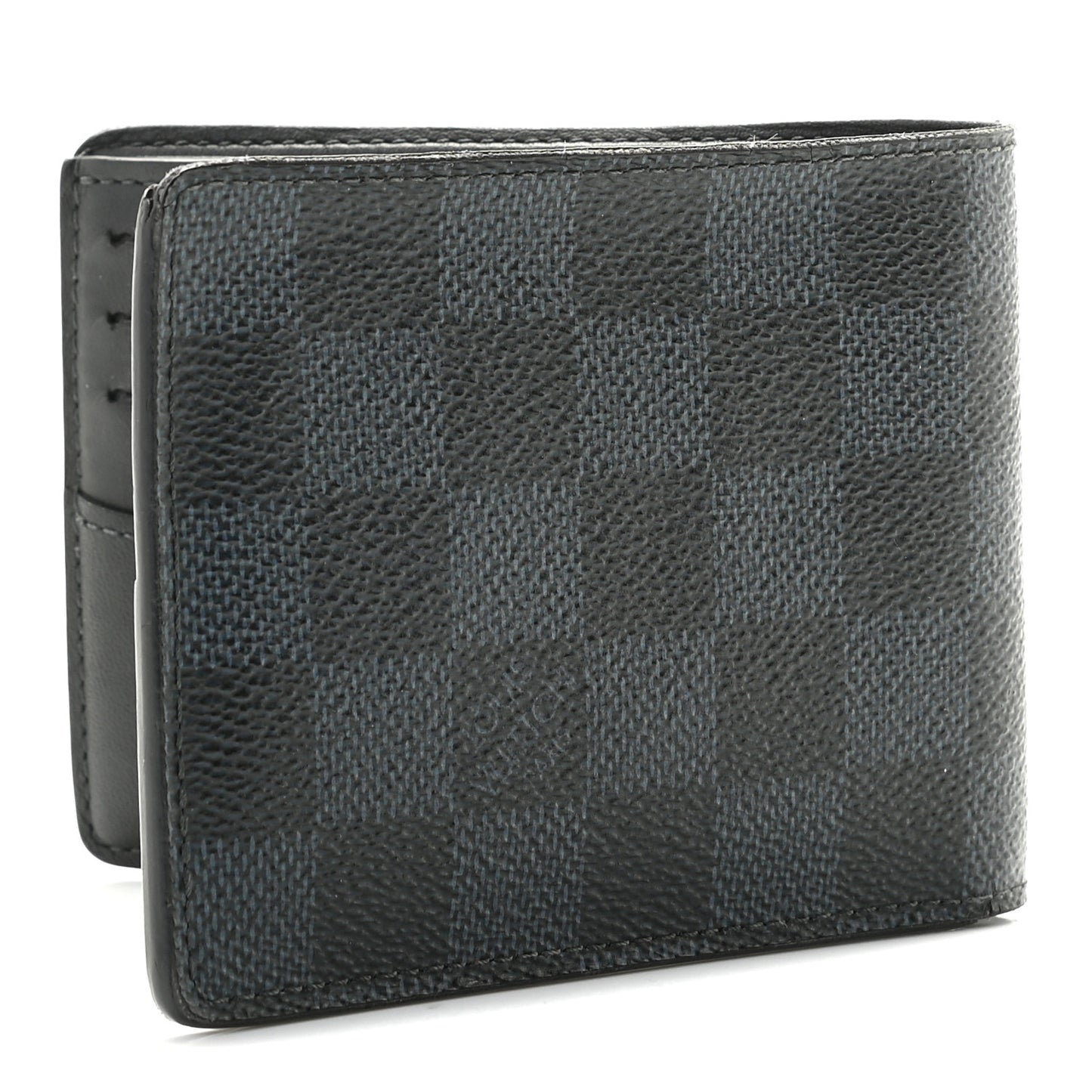 Damier Cobalt Slender Wallet