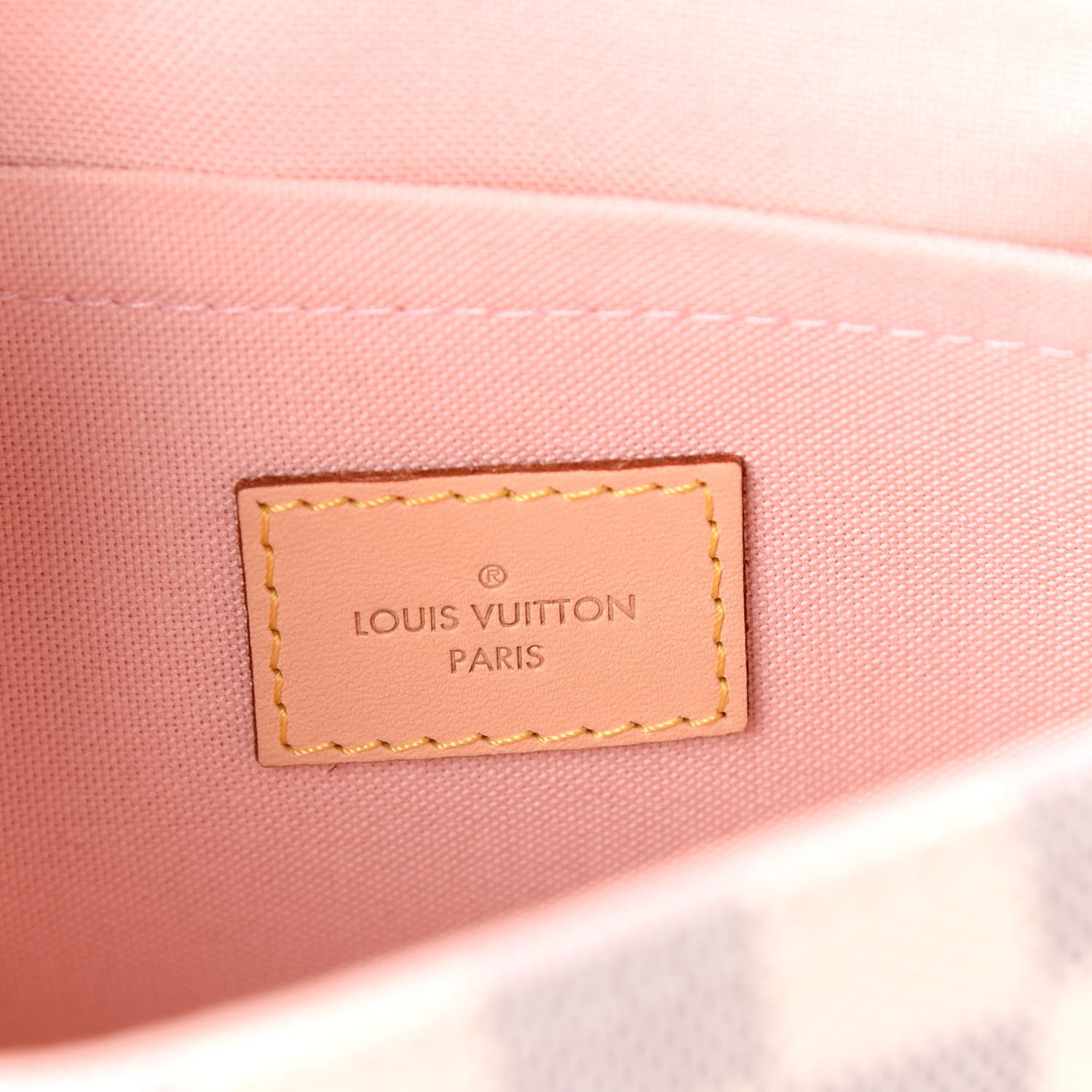 Louis Vuitton Damier Azur Croisette 6 of 9