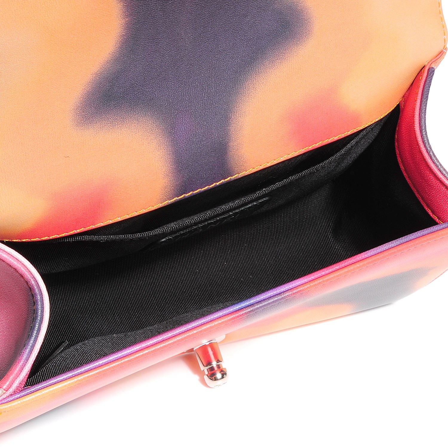 Chanel Lambskin Small Boy Flower Power Flap 8 of 9