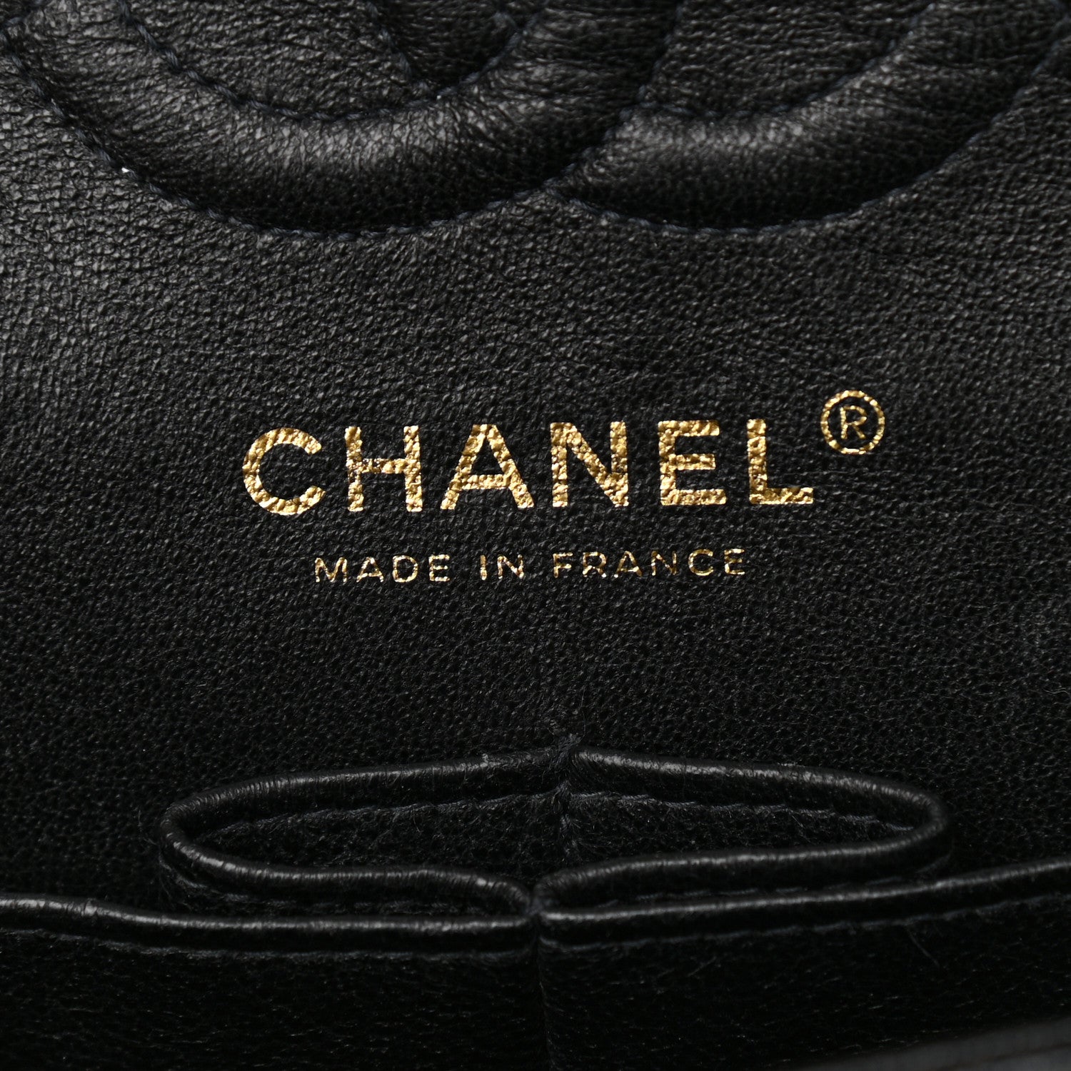Chanel Caviar Quilted Small Double Flap Black 6 of 14
