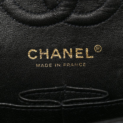 Chanel Caviar Quilted Small Double Flap Black 6 of 14