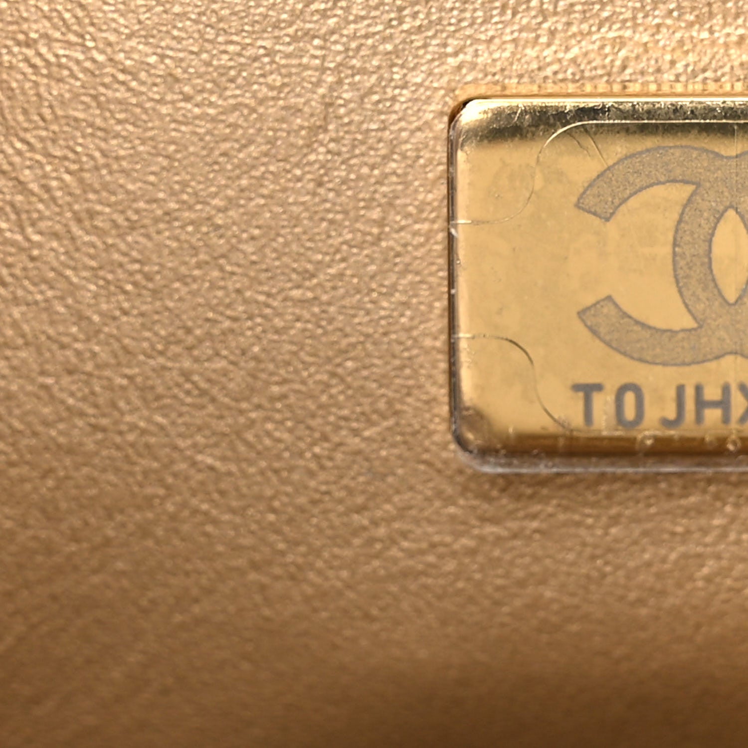 Chanel Lambskin Quilted Mini Pearl Crush Flap White 10 of 11