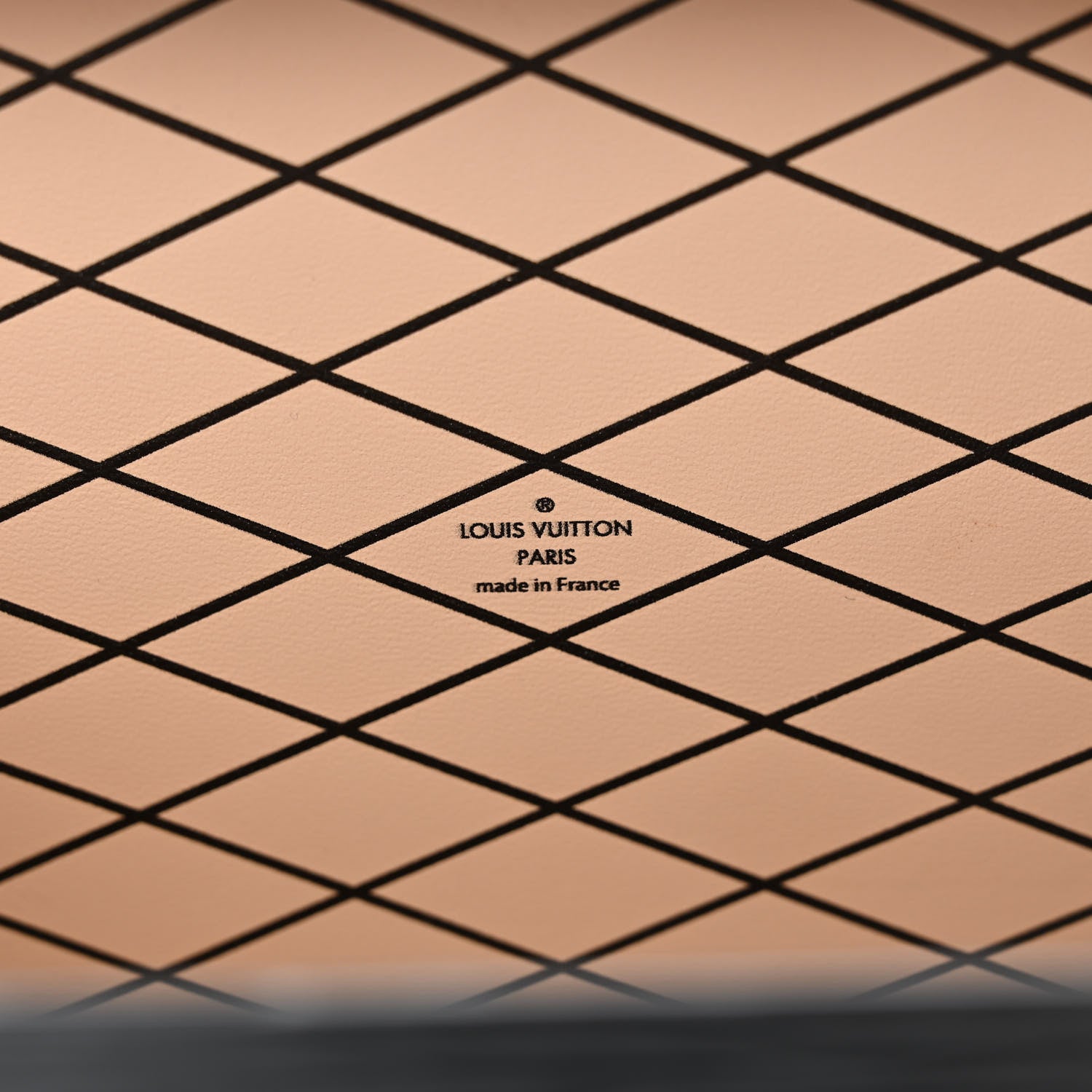 Louis Vuitton Epi Petite Malle Black 6 of 10