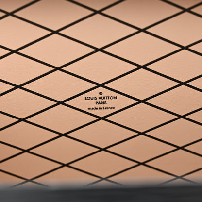 Louis Vuitton Epi Petite Malle Black 6 of 10