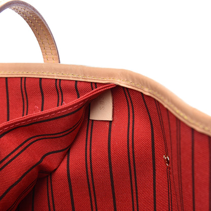 Louis Vuitton Monogram Neo Neverfull MM Cherry 8 of 13