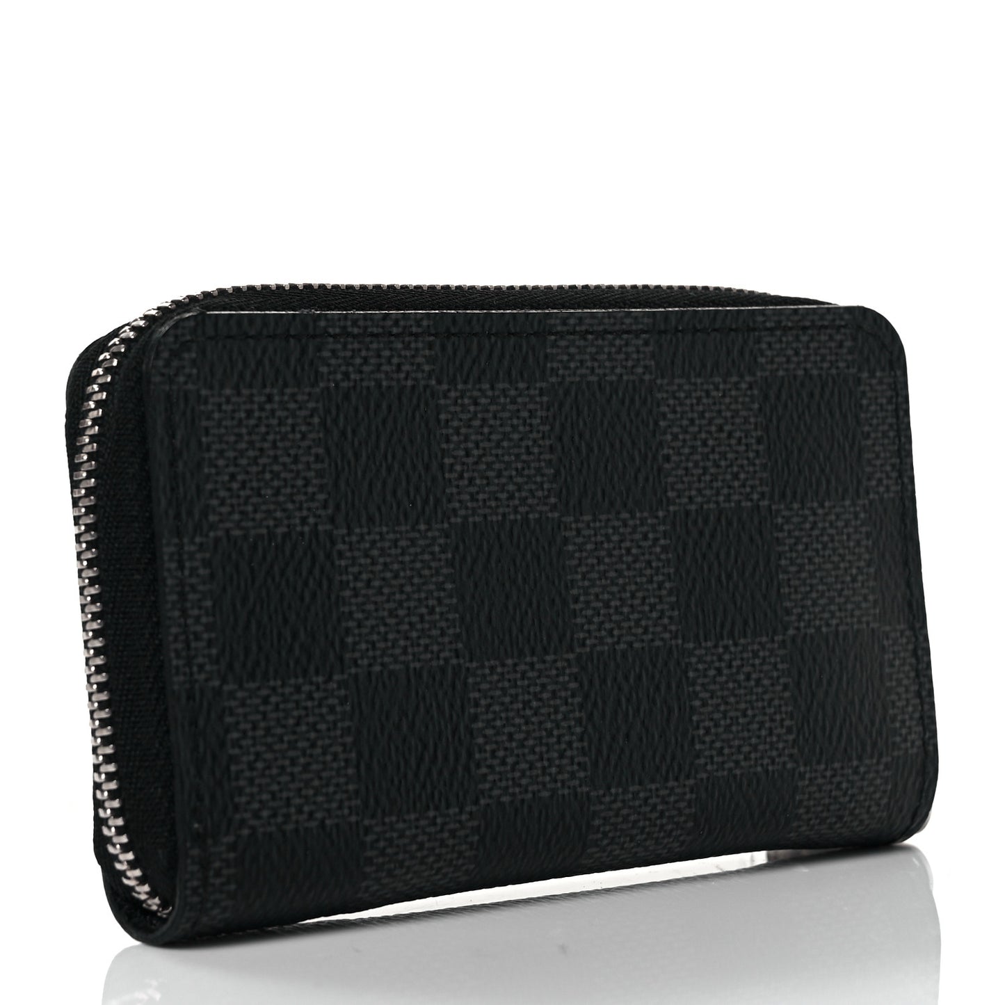 Damier Graphite Zippy Coin Purse Vertical