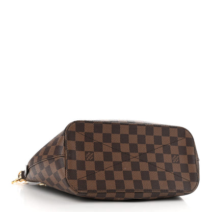 Louis Vuitton Damier Ebene Siena MM 4 of 9