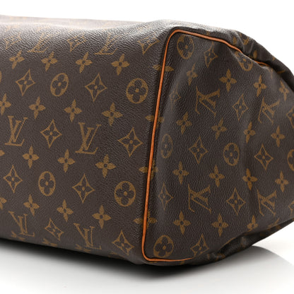 Louis Vuitton Monogram Speedy 35 10 of 19