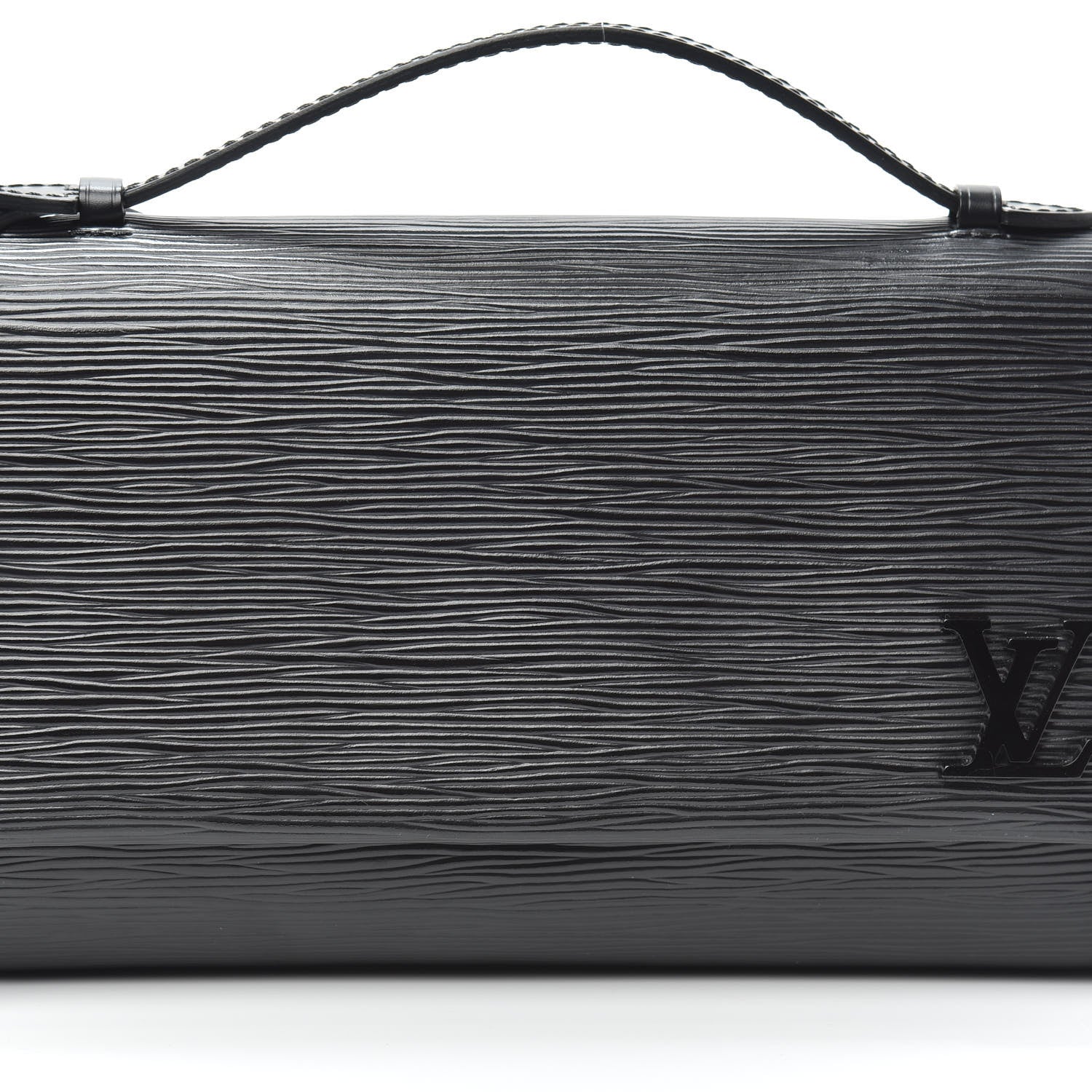 Louis Vuitton Epi Clery Black 7 of 9