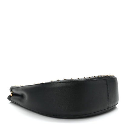 MCM Visetos Medium Patricia Hobo Black 4 of 12