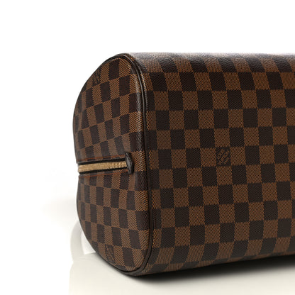 Louis Vuitton Damier Ebene Ribera MM 8 of 9
