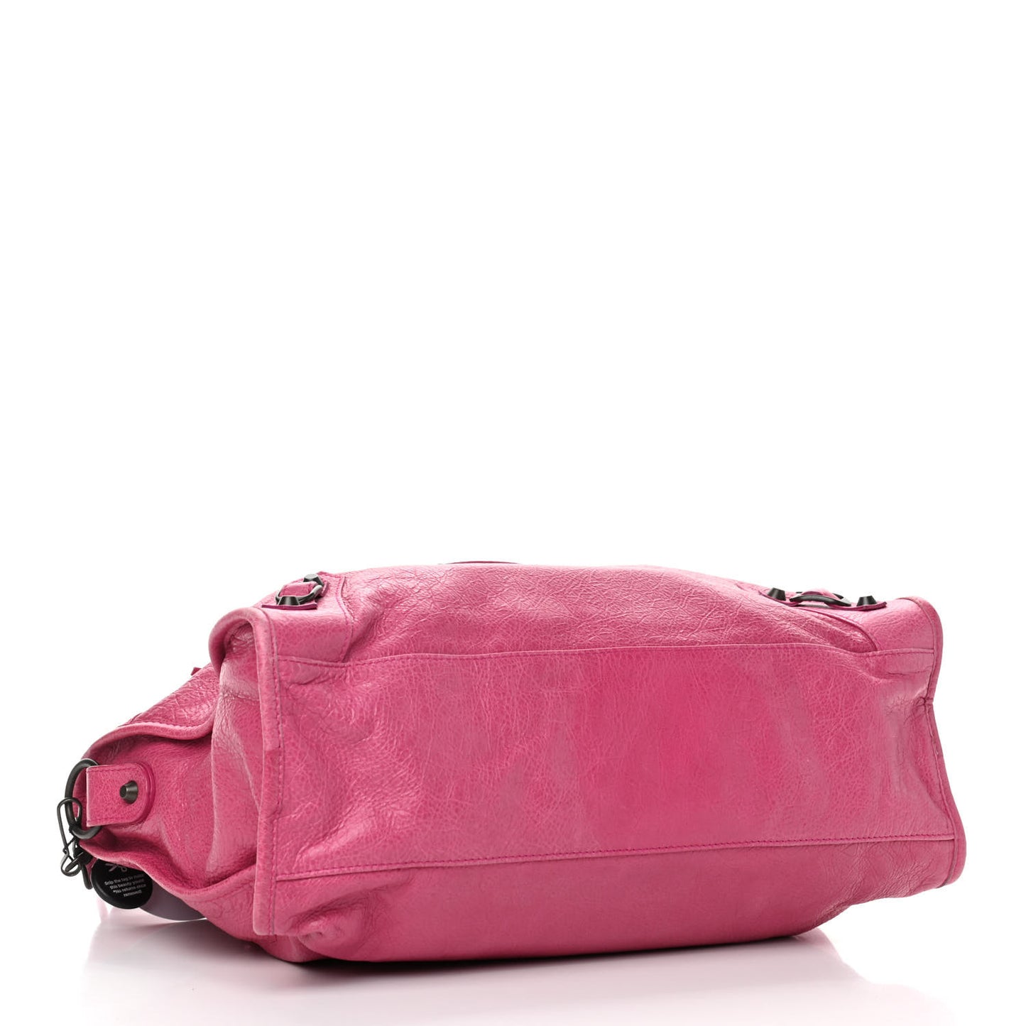 Agneau Classic Hardware City Cyclamen Fucsia