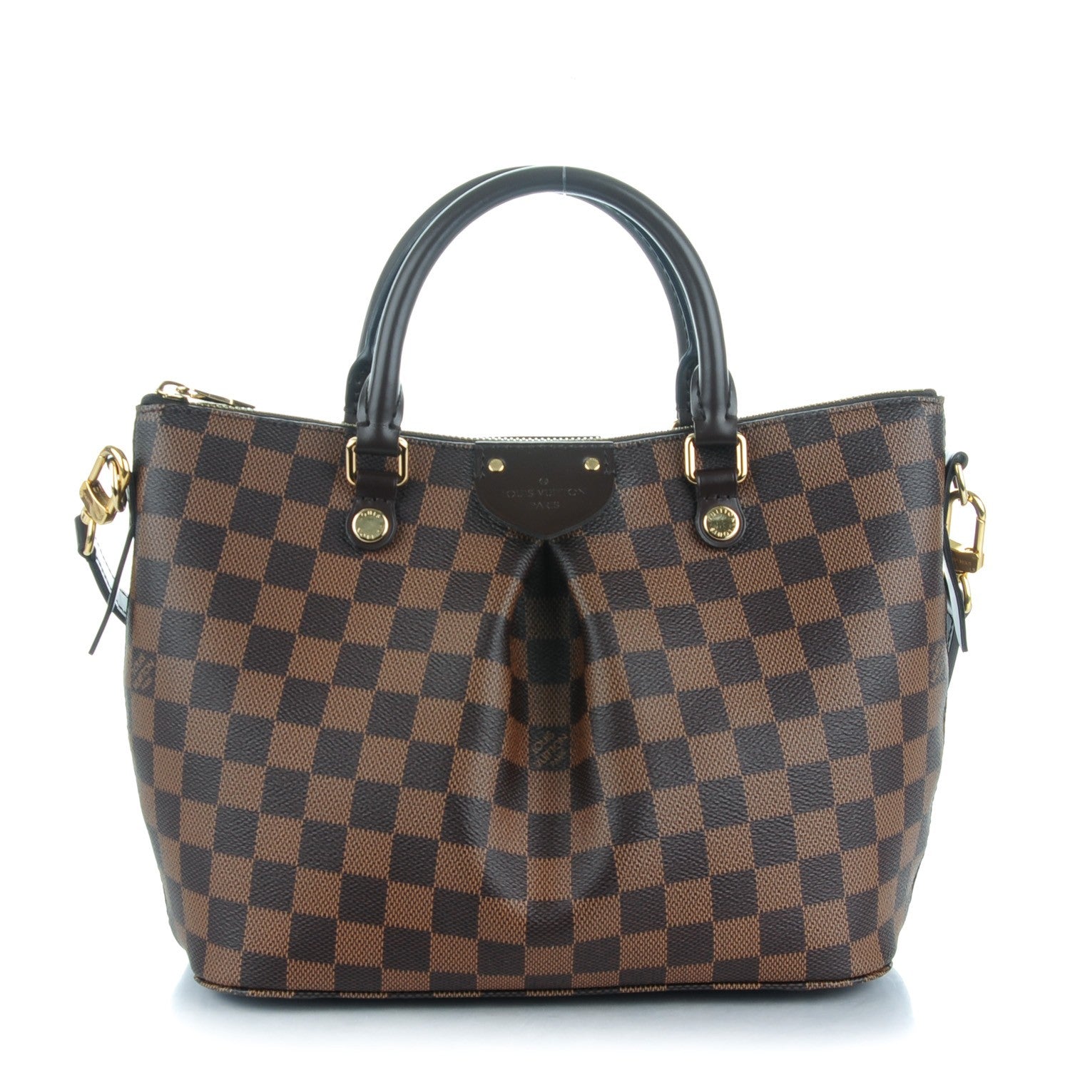 Louis Vuitton Damier Ebene Siena PM 1 of 8