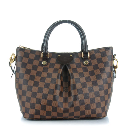 Louis Vuitton Damier Ebene Siena PM 1 of 8