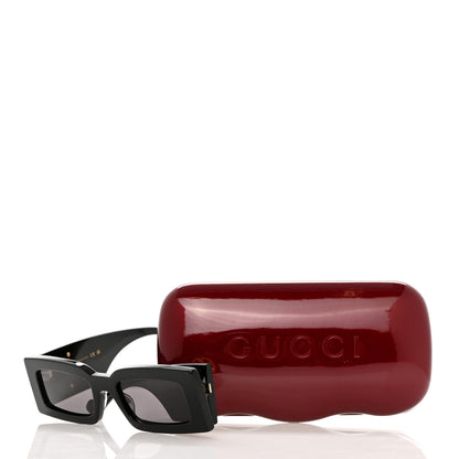 Gucci Acetate Sunglasses GG1425S Black 8 of 8