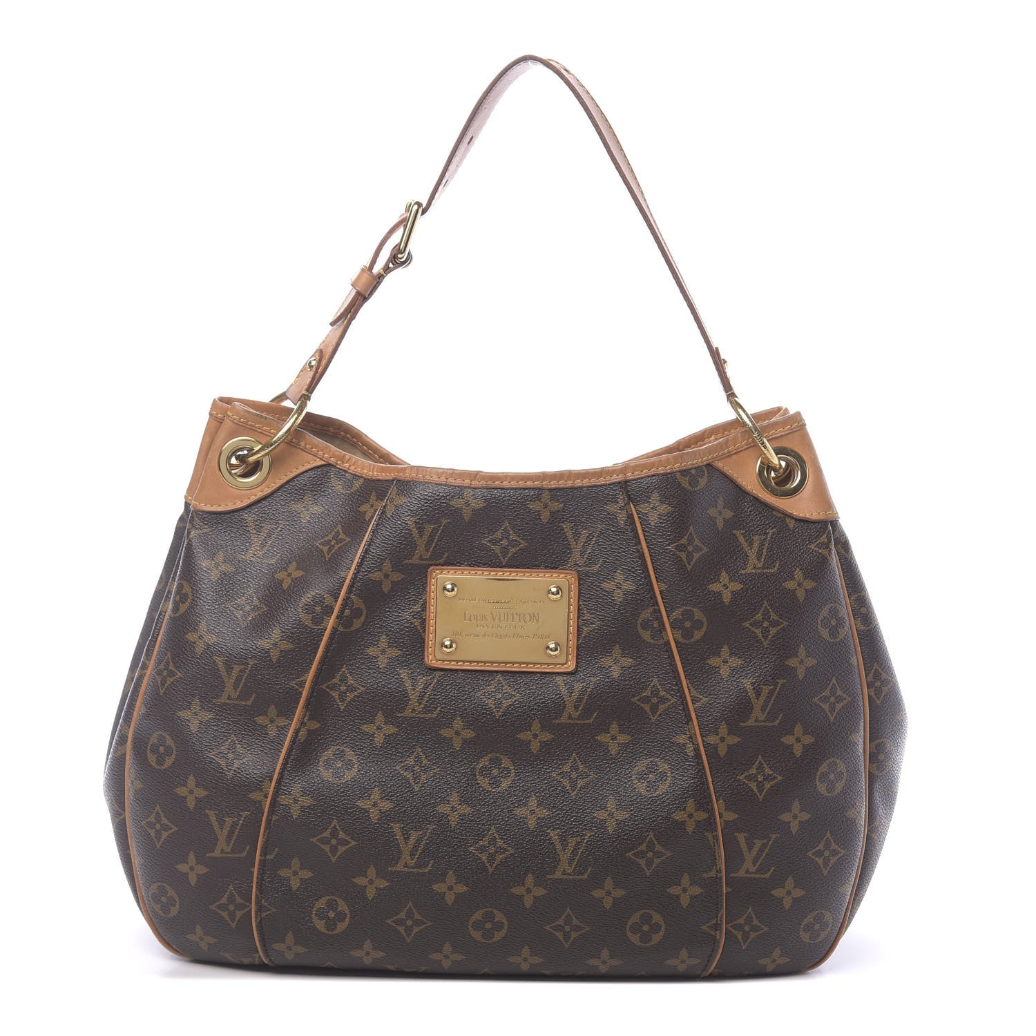 Louis Vuitton Monogram Galliera PM 1 of 16