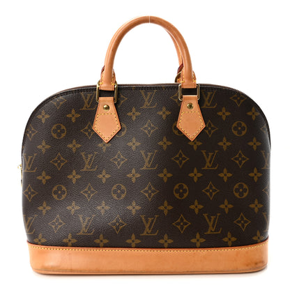 Louis Vuitton Monogram Alma PM 1 of 13