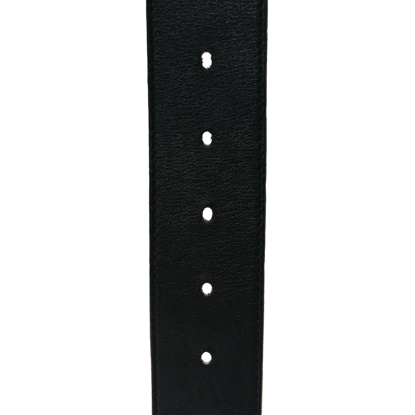 Calfskin Double G 40mm Belt 90 36 Black