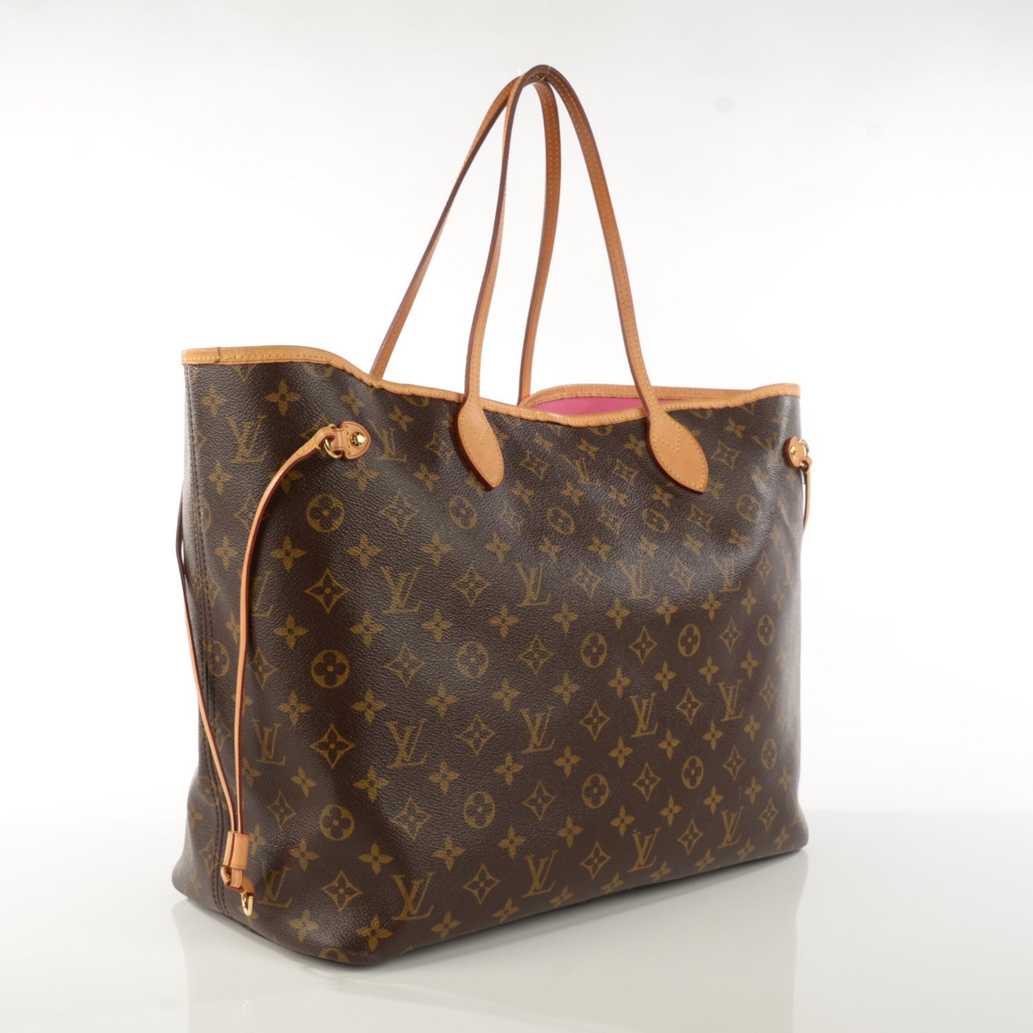 Louis Vuitton Monogram MOCA Neverfull GM 3 of 8