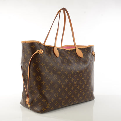 Louis Vuitton Monogram MOCA Neverfull GM 3 of 8