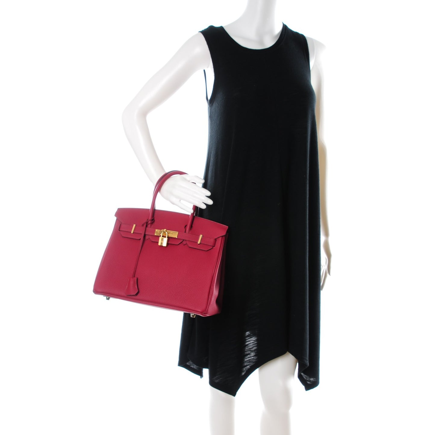 Togo Birkin 30 Rubis