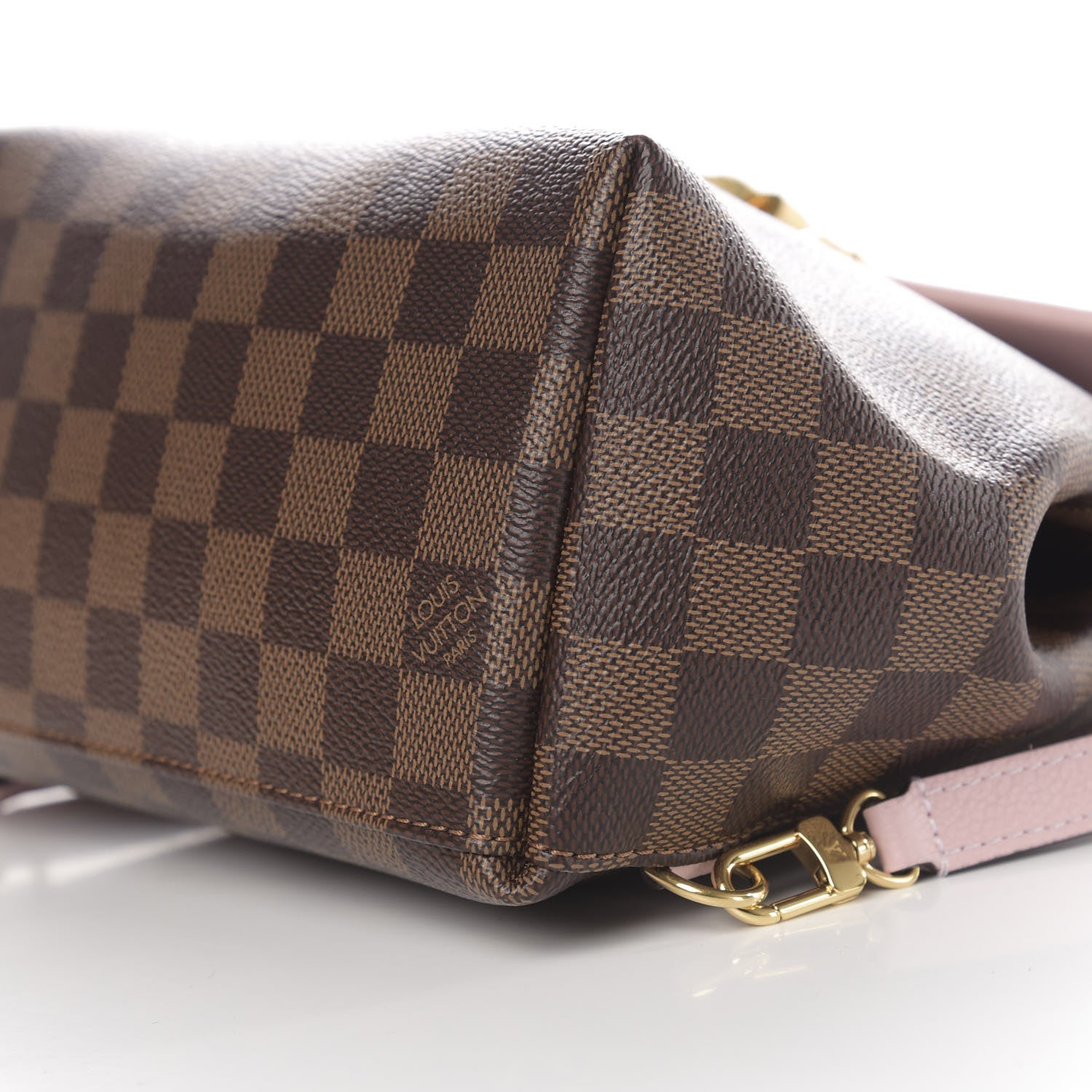 Louis Vuitton Damier Ebene Clapton Backpack Magnolia 7 of 9
