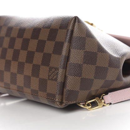 Louis Vuitton Damier Ebene Clapton Backpack Magnolia 7 of 9