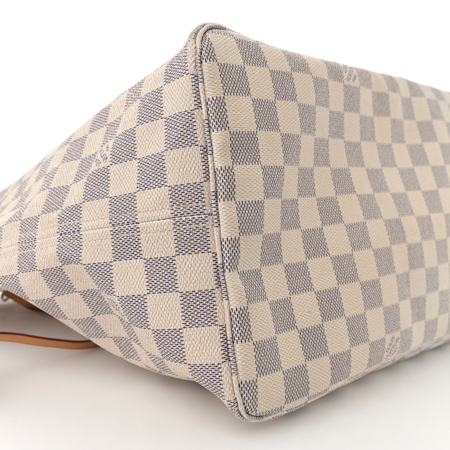Louis Vuitton Damier Azur Neverfull GM 8 of 12
