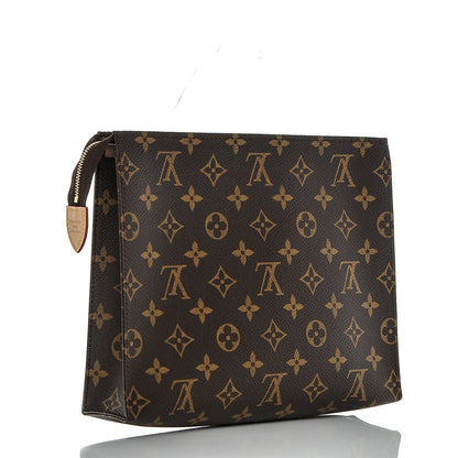 Louis Vuitton Monogram Toiletry Pouch 26 3 of 6