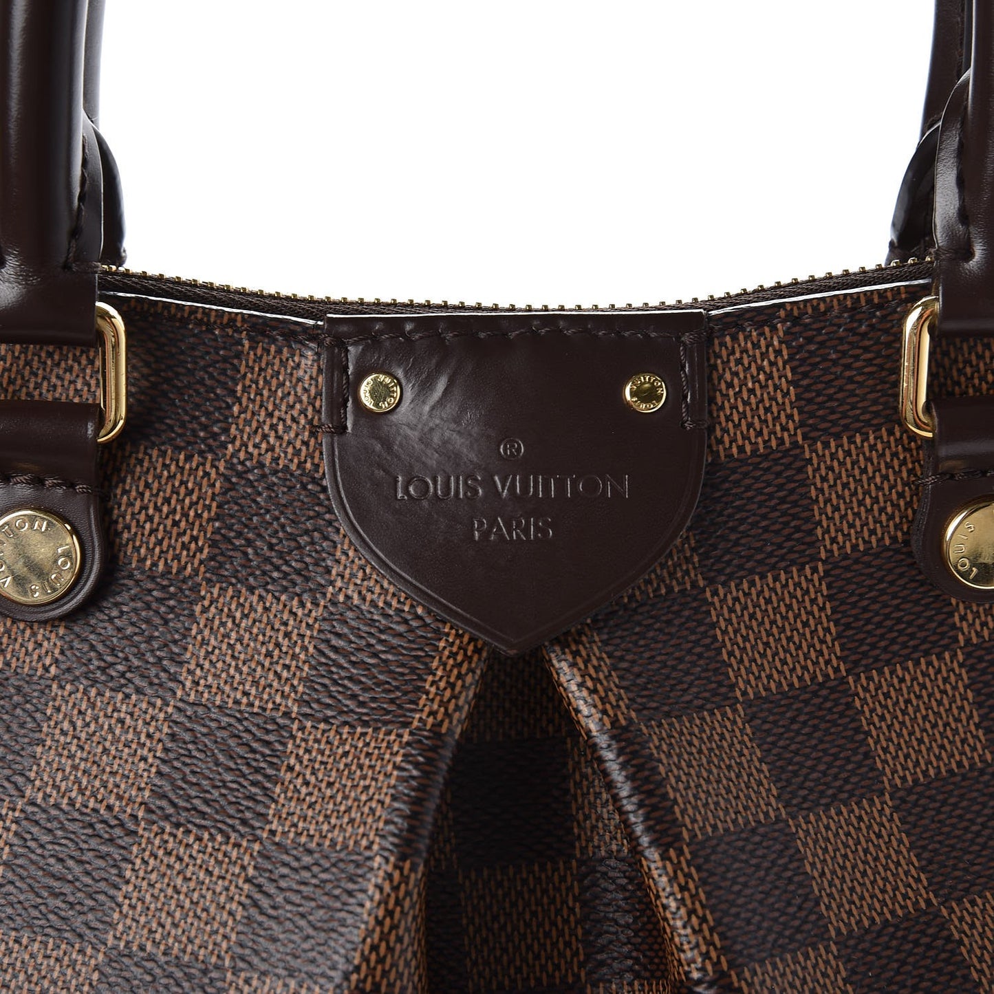 Damier Ebene Siena MM
