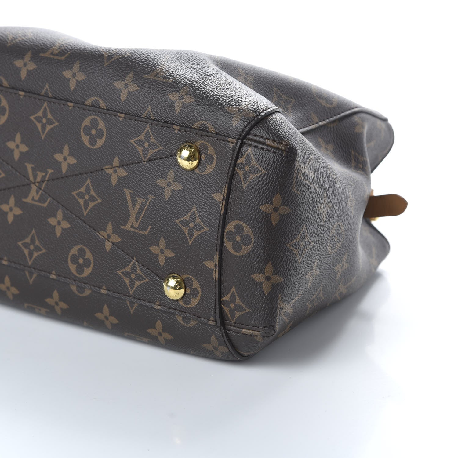 Louis Vuitton Monogram Montaigne BB 7 of 10