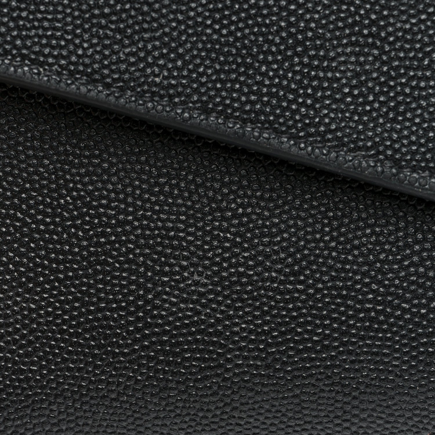 Saint Laurent Grain de Poudre Mini Uptown Crossbody Bag Black 13 of 13