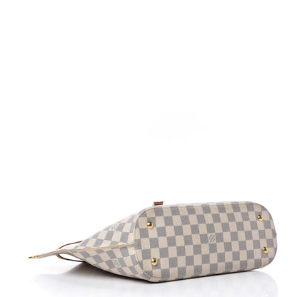 Louis Vuitton Damier Azur Girolata 4 of 17
